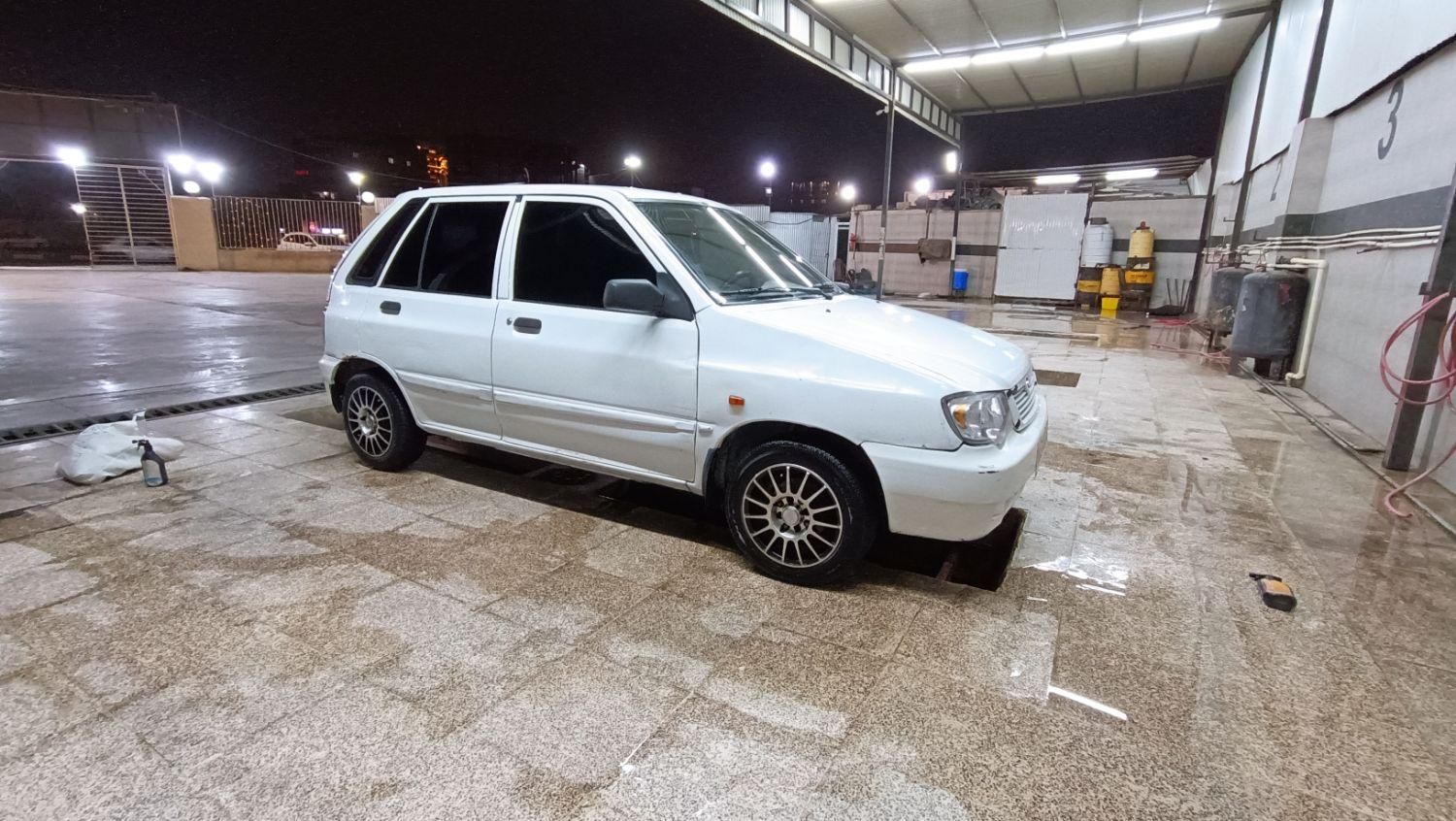 پراید 111 Ex - 1393