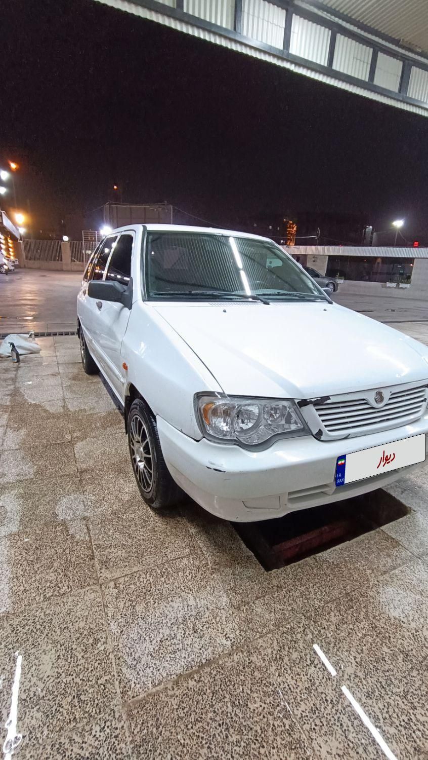 پراید 111 Ex - 1393