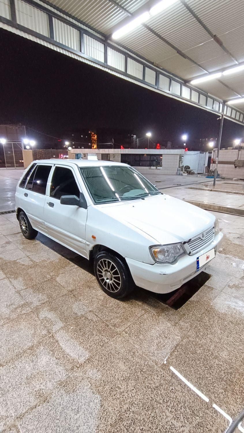 پراید 111 Ex - 1393