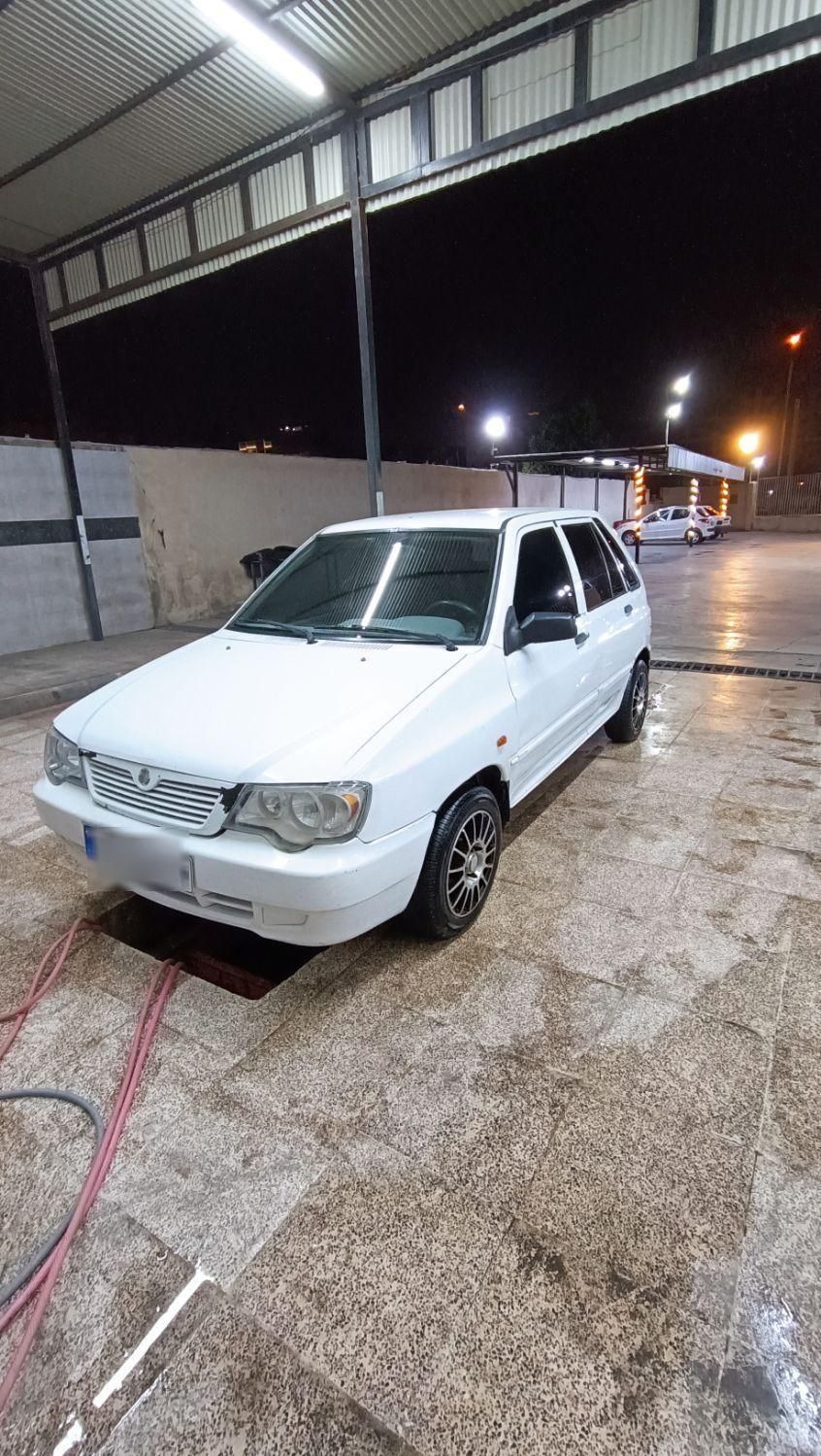 پراید 111 Ex - 1393