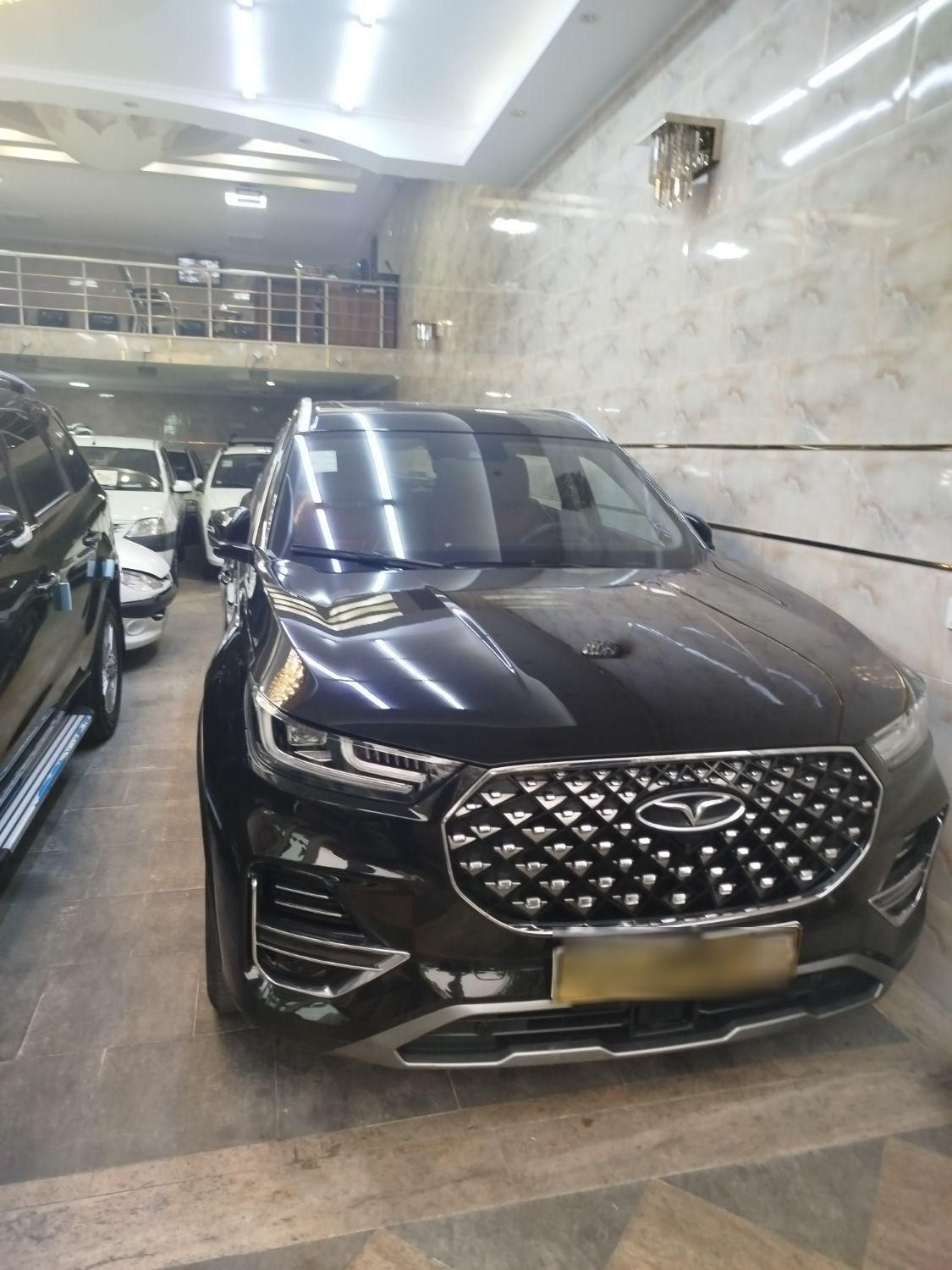 خودرو فونیکس، تیگو 8 پرو آگهی ann_18026155