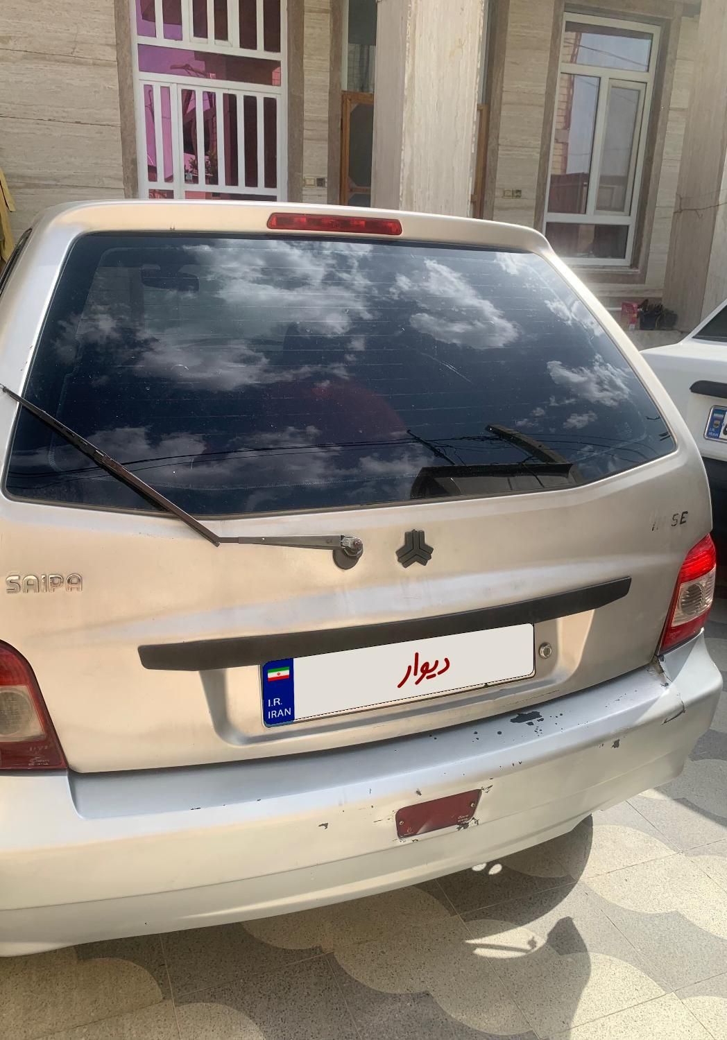 پراید 111 SE - 1391