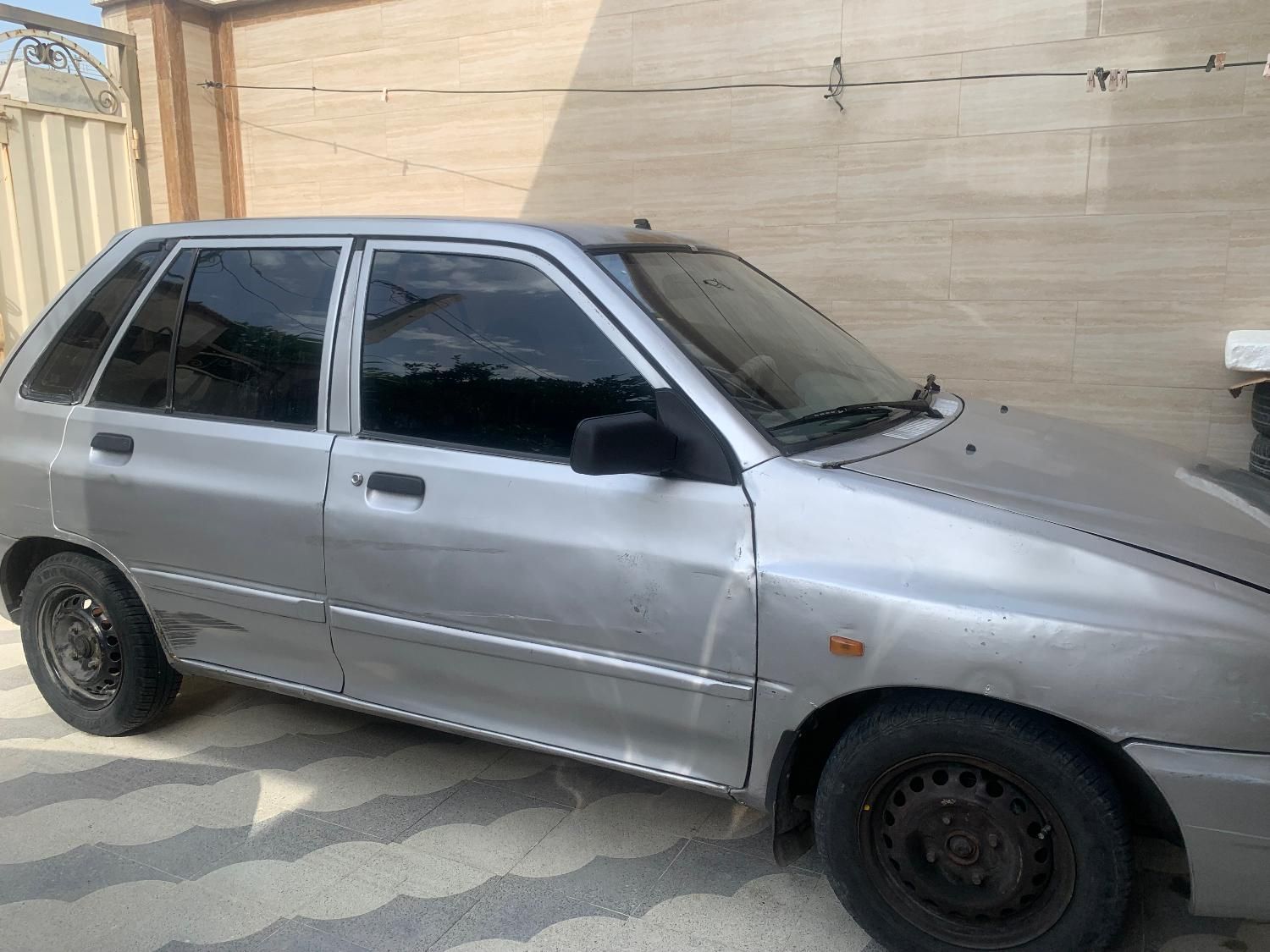پراید 111 SE - 1391