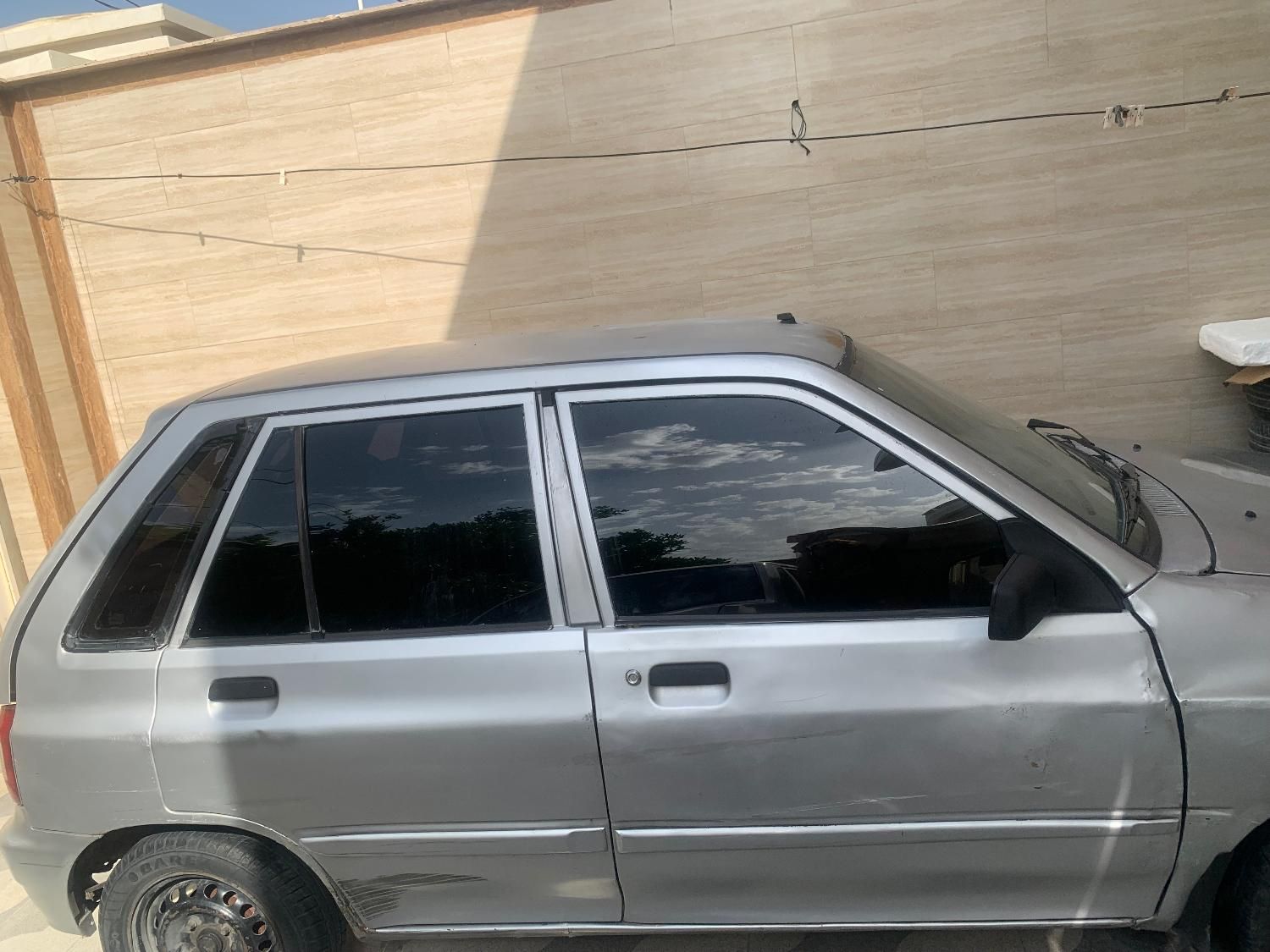 پراید 111 SE - 1391