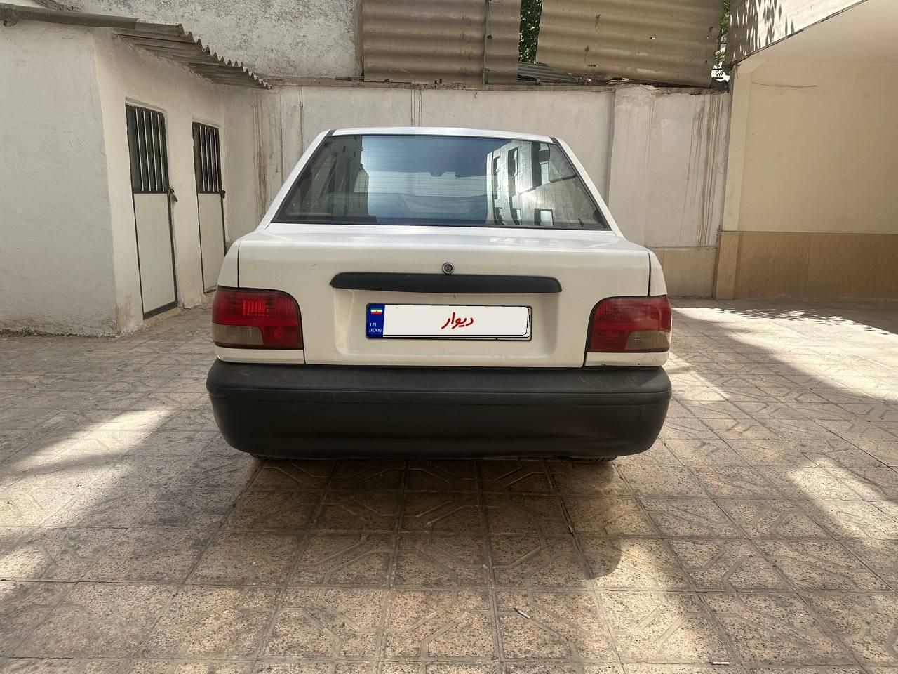 پراید 131 SE - 1395