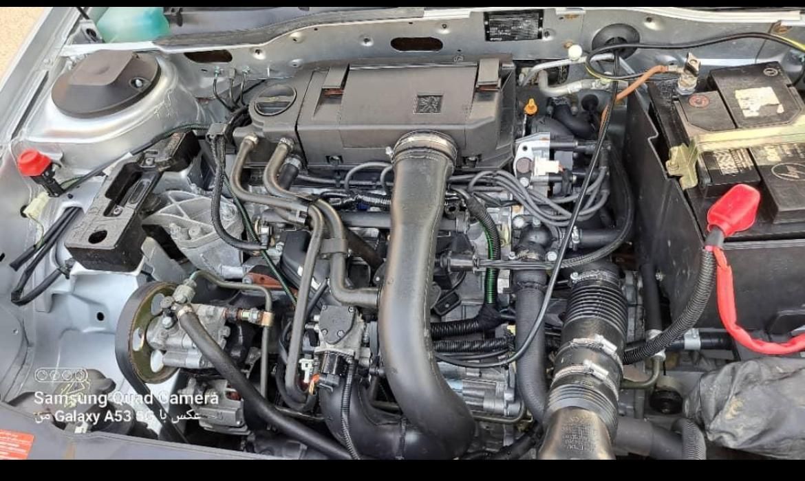 پژو 405 GLX - 1398