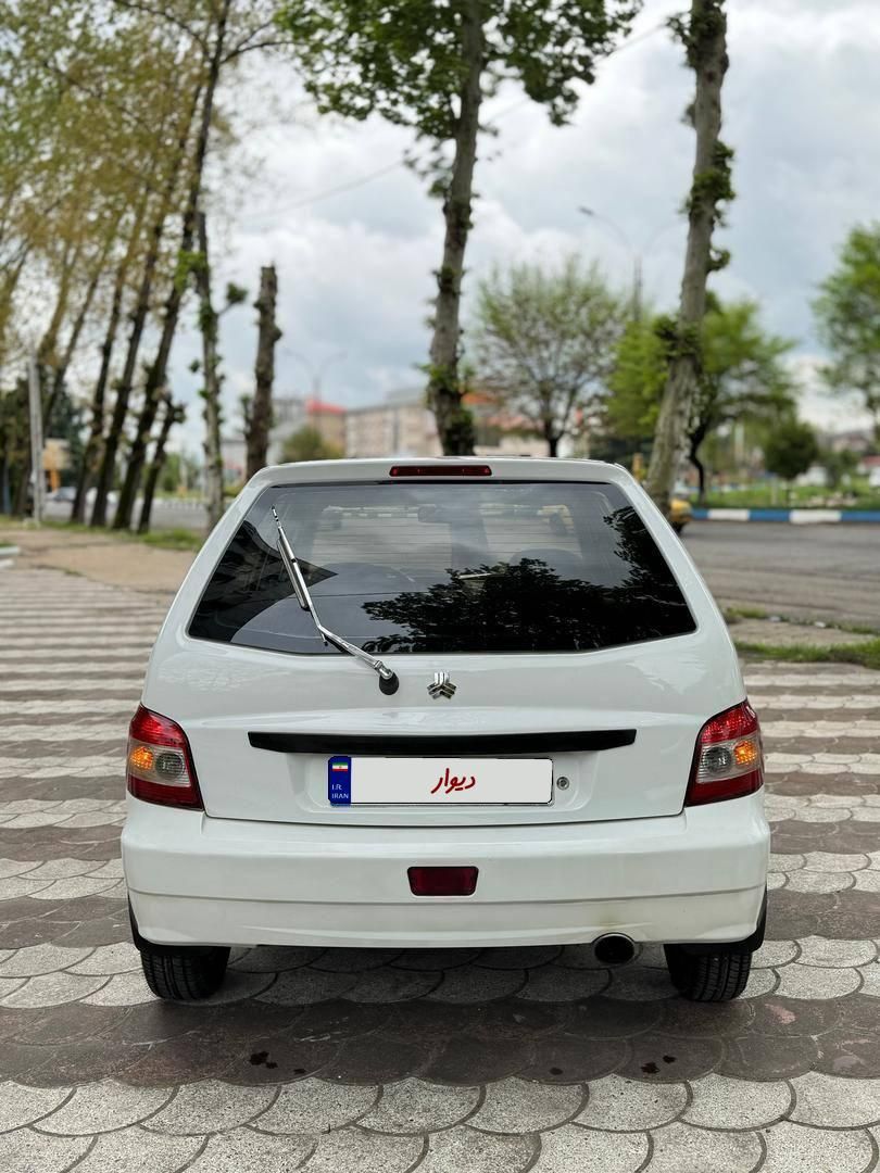 پراید 111 SX - 1391