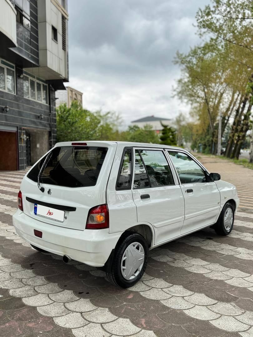 پراید 111 SX - 1391