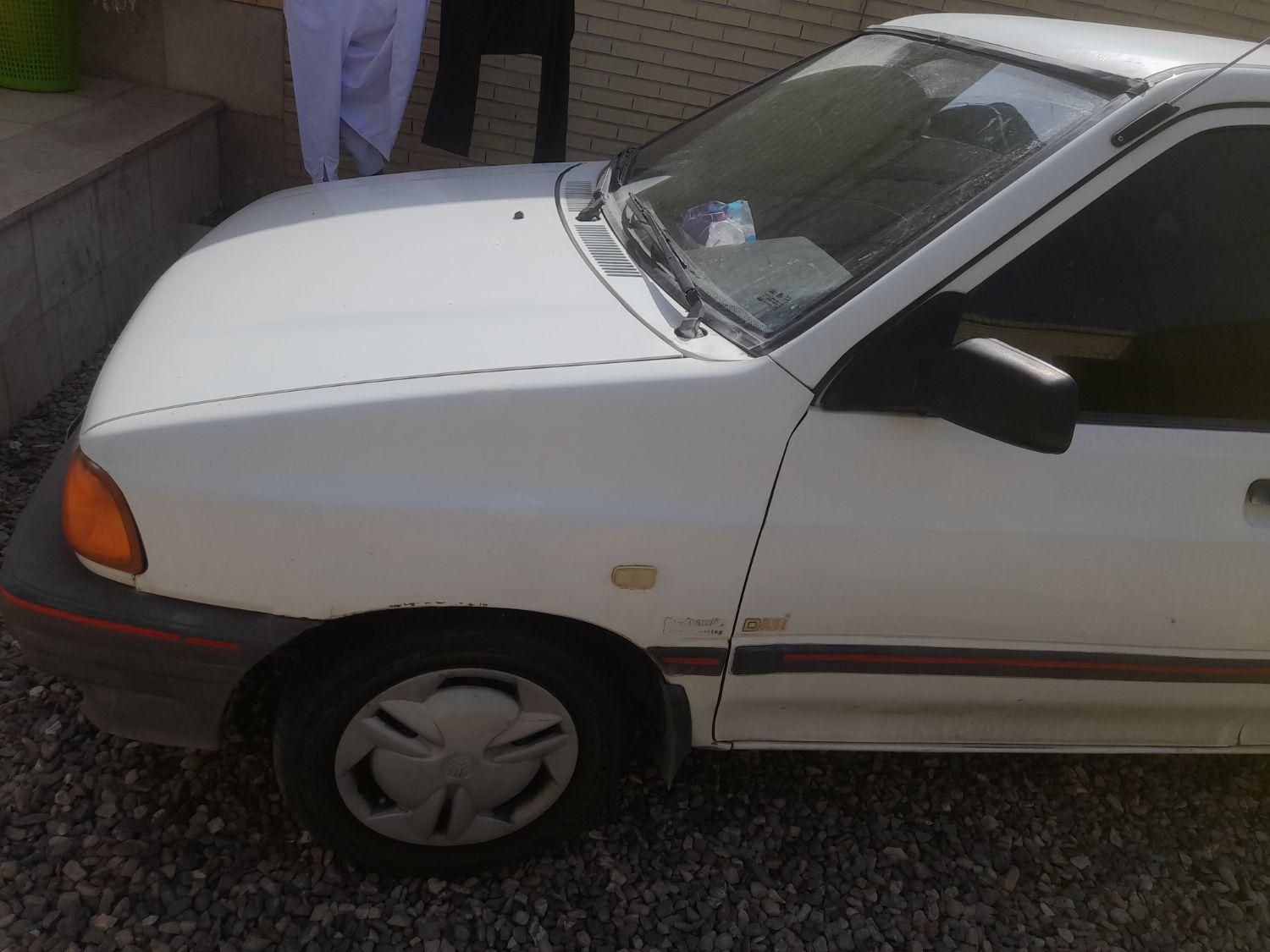 پراید 111 LX - 1387