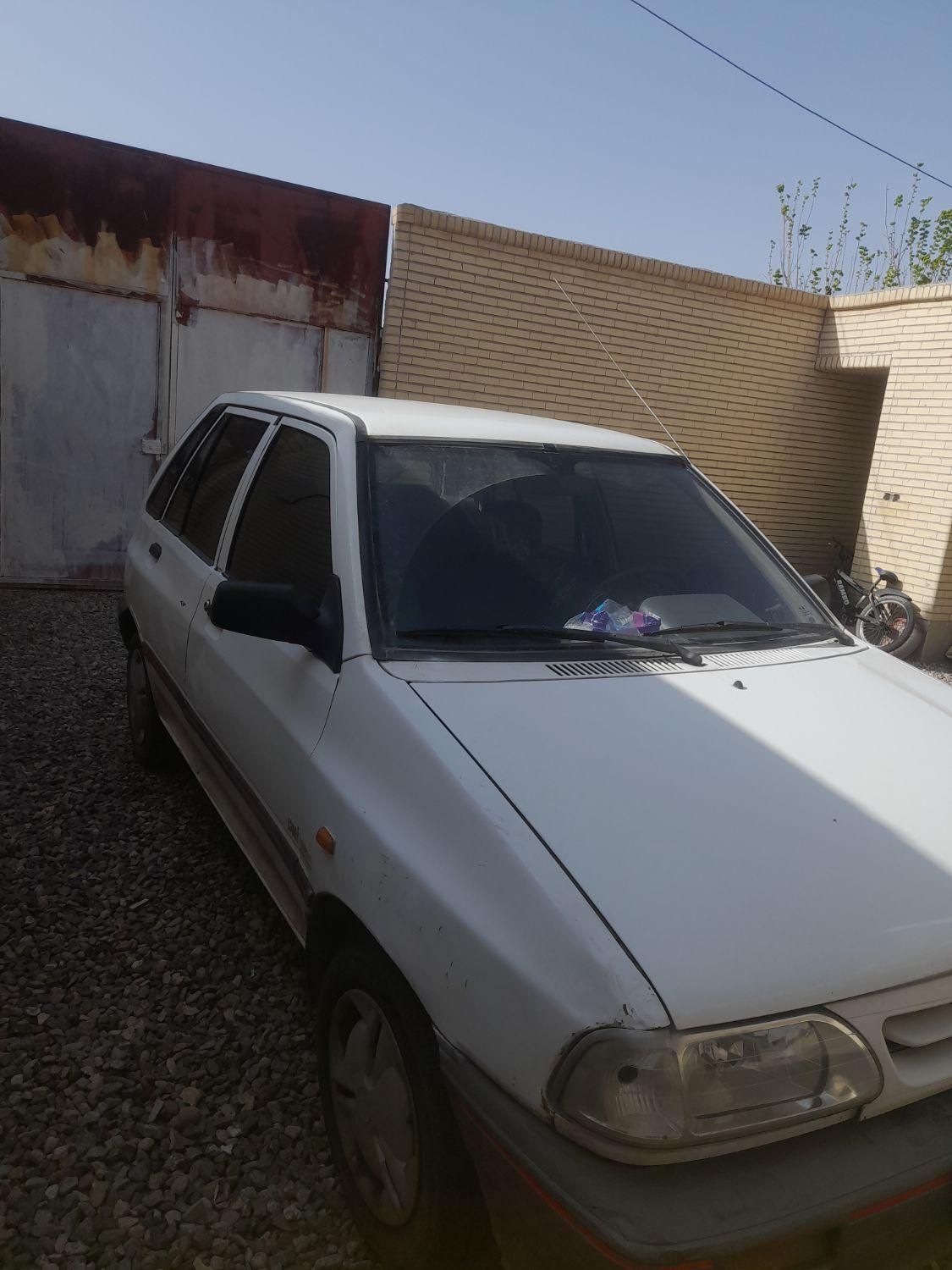 پراید 111 LX - 1387