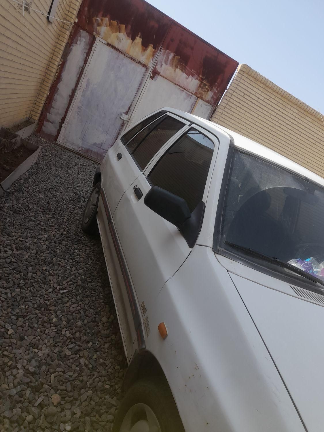 پراید 111 LX - 1387