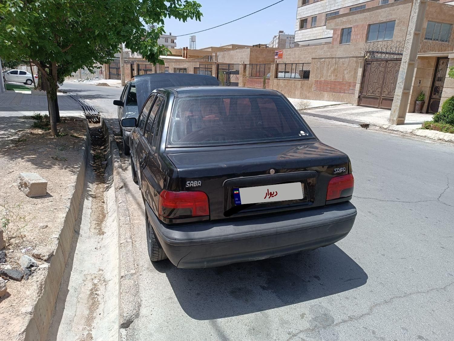 پراید 131 EX - 1391