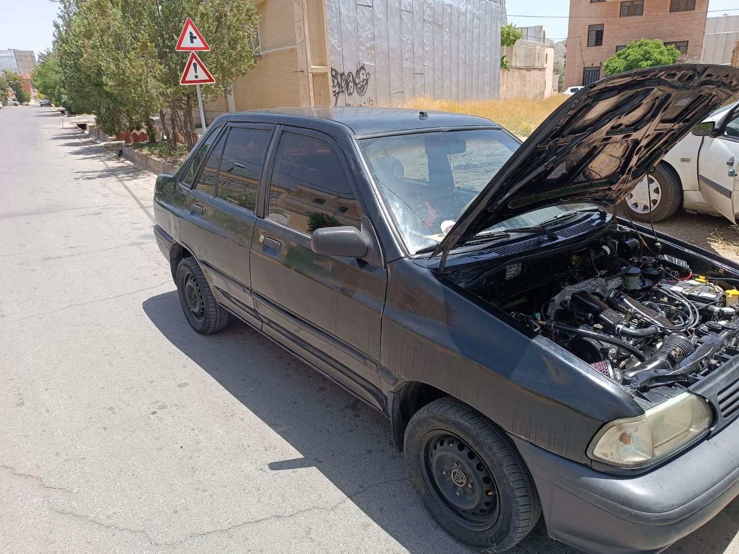 پراید 131 EX - 1391