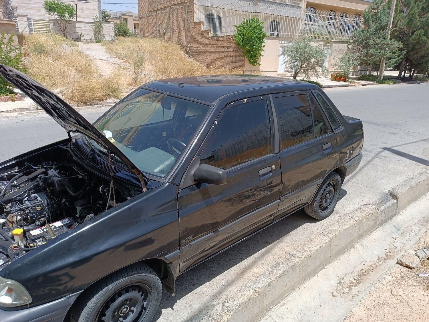پراید 131 EX - 1391