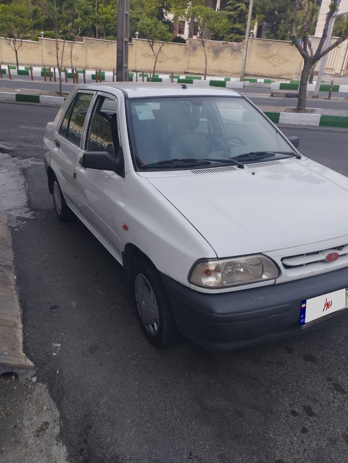 پراید 131 SE - 1398