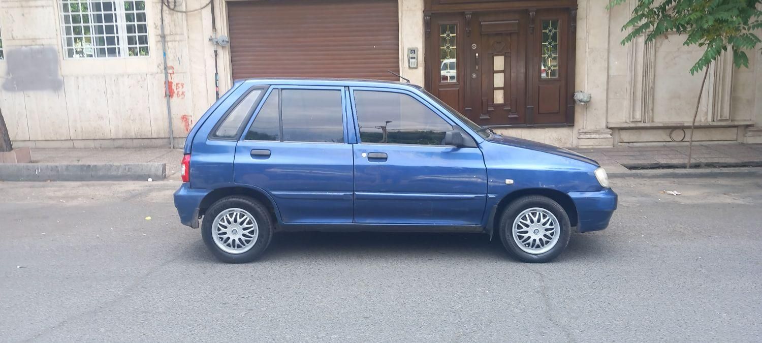 پراید 111 SE - 1393