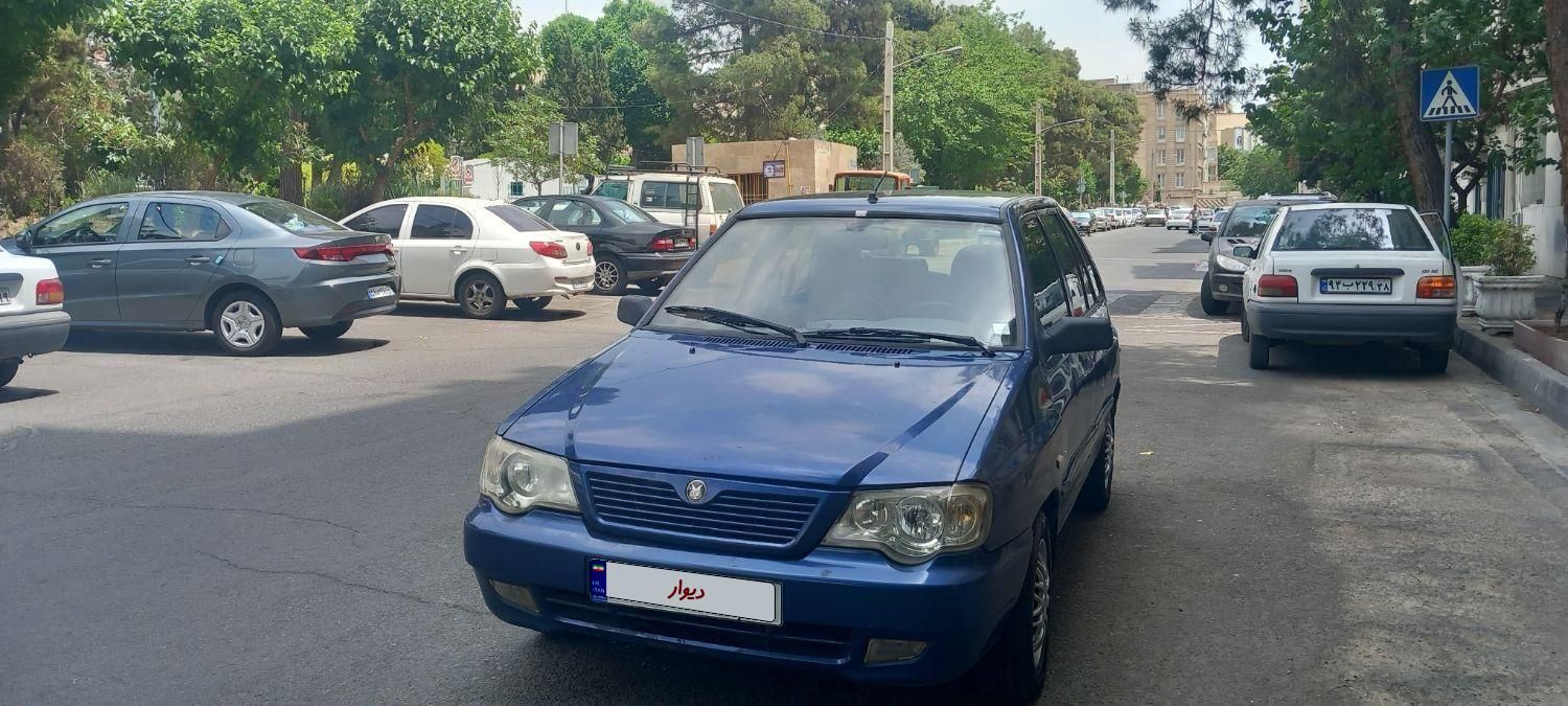پراید 111 SE - 1393
