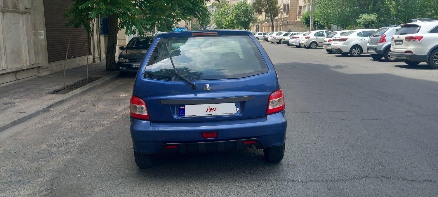 پراید 111 SE - 1393