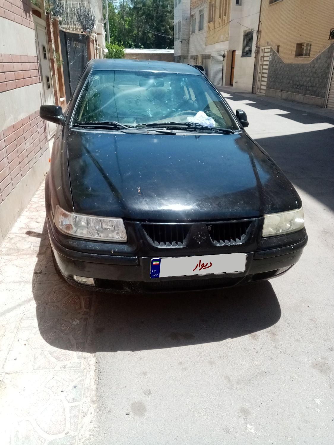 سمند LX XU7 - 1384