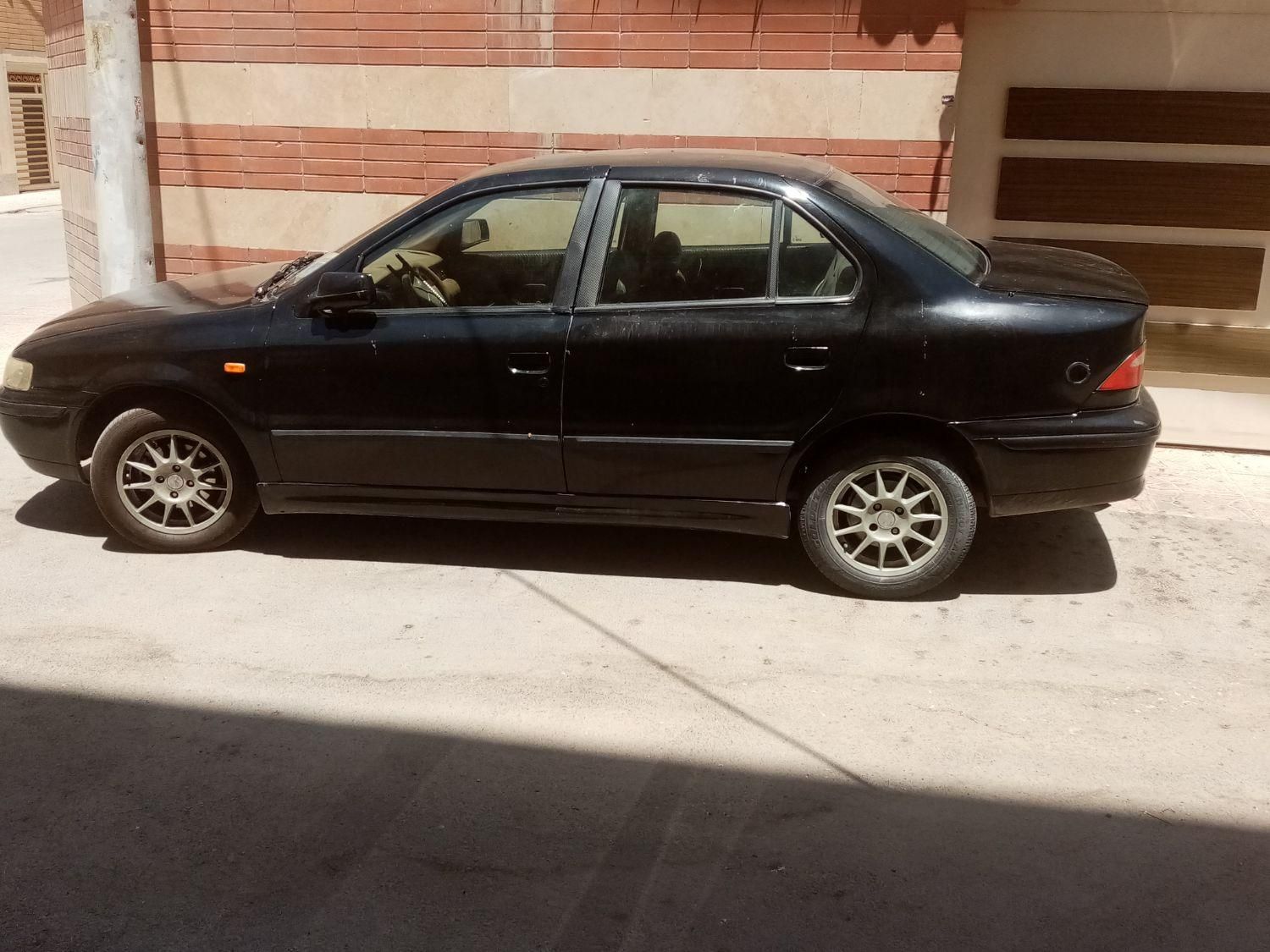 سمند LX XU7 - 1384