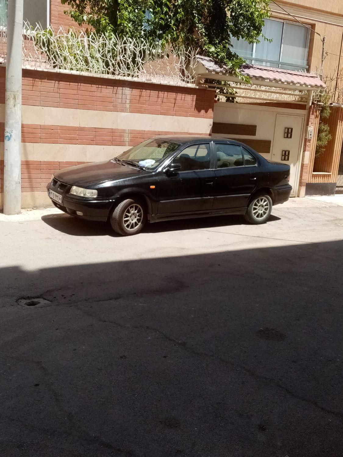 سمند LX XU7 - 1384