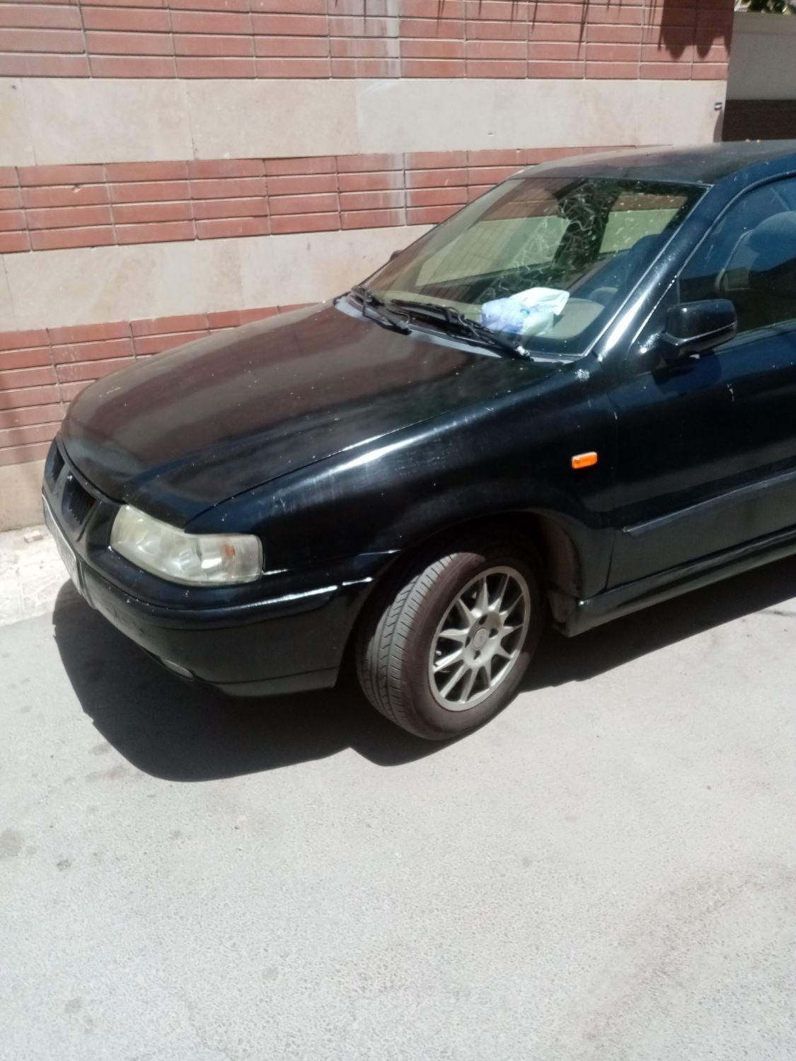 سمند LX XU7 - 1384