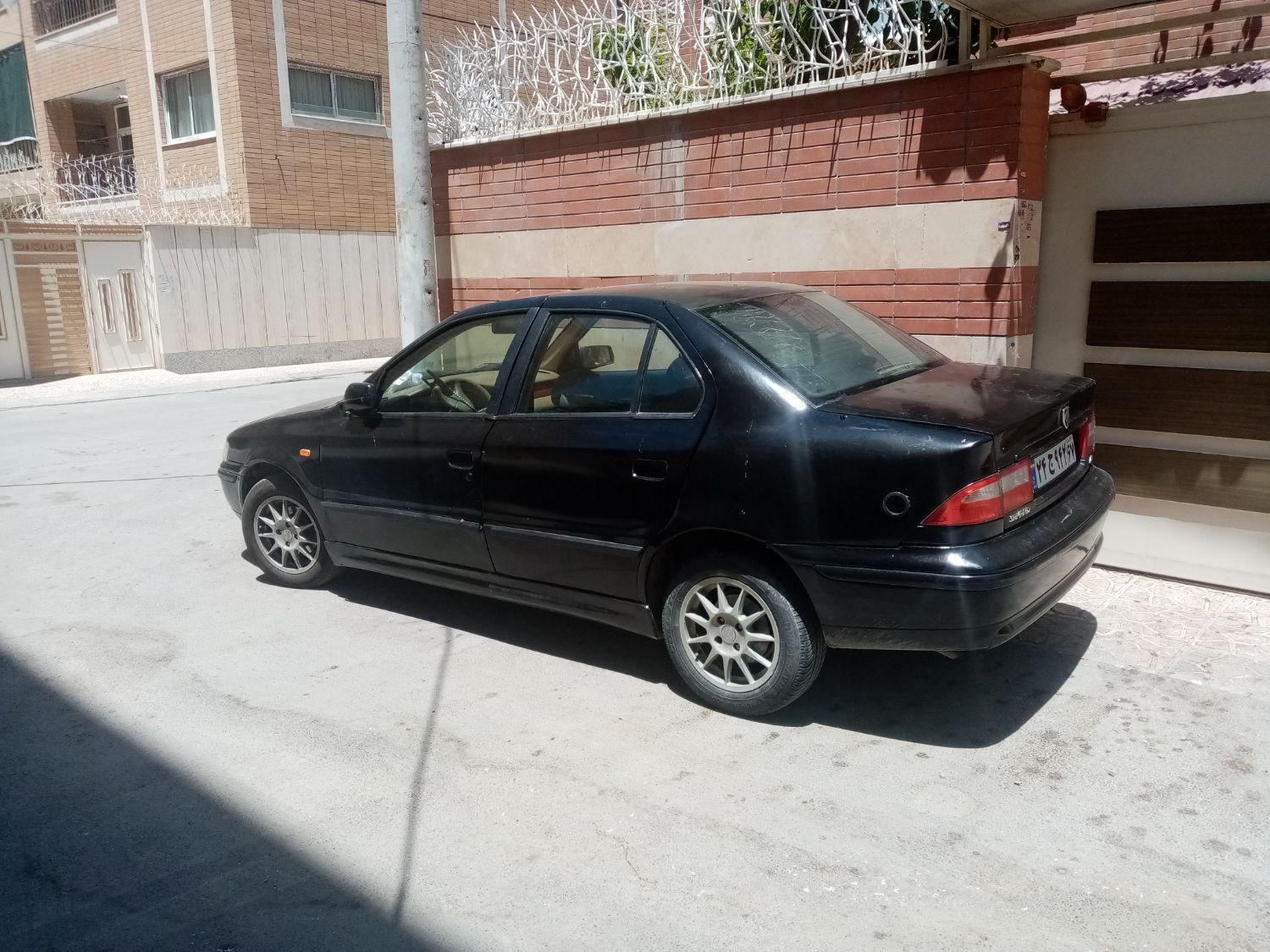 سمند LX XU7 - 1384
