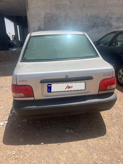 پراید 131 SE - 1392