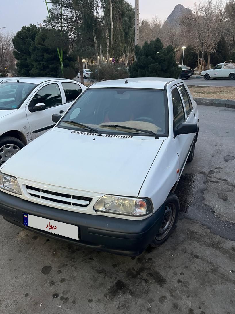 پراید 131 SE - 1395