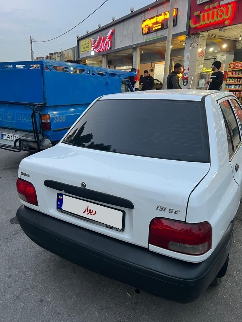 پراید 131 SE - 1395