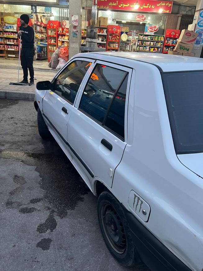 پراید 131 SE - 1395