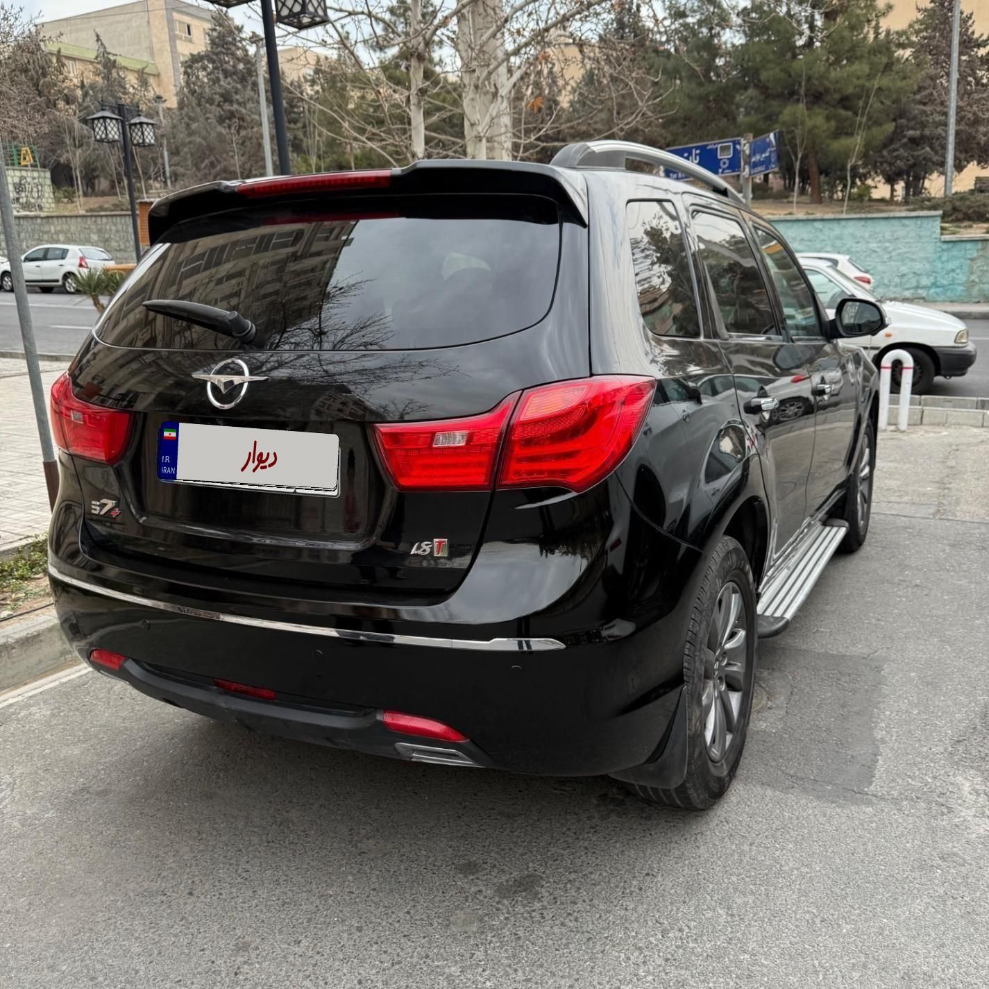 خودرو هایما، S7 پلاس آگهی ann_18026305