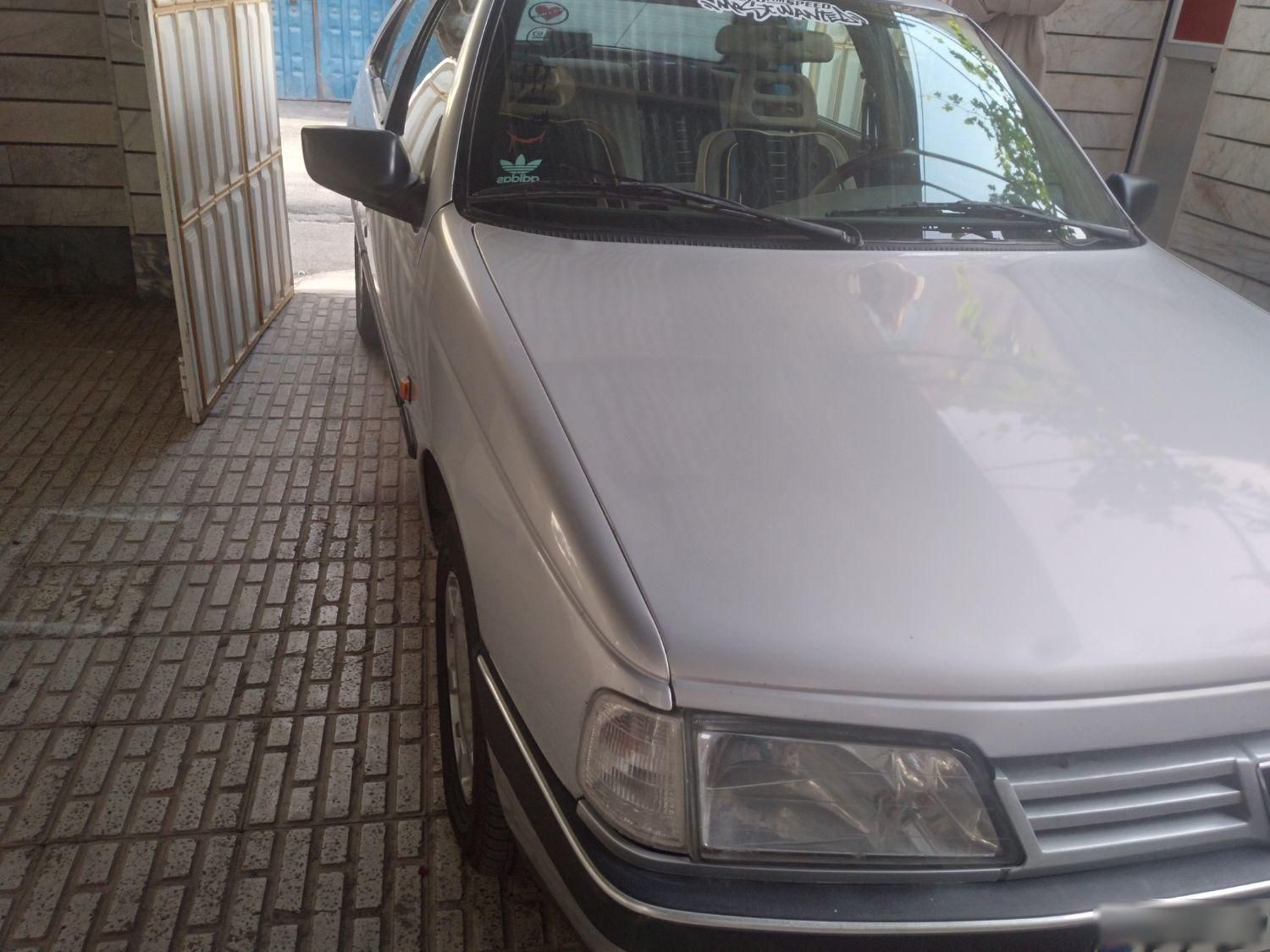 پژو 405 GLX - دوگانه سوز - 1390