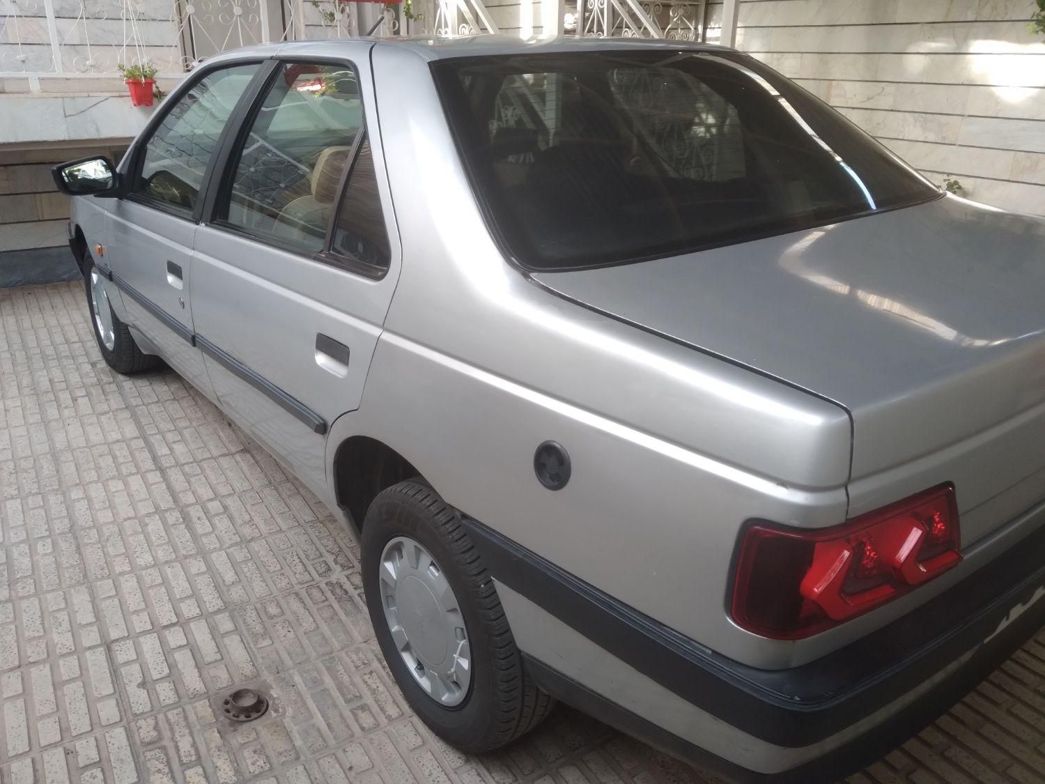 پژو 405 GLX - دوگانه سوز - 1390