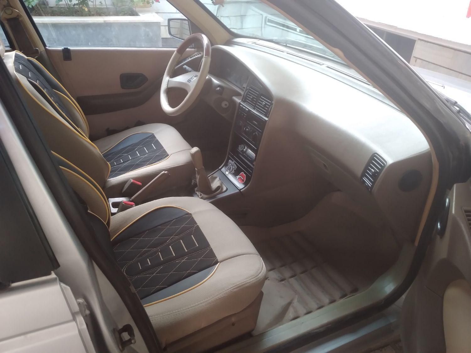 پژو 405 GLX - دوگانه سوز - 1390