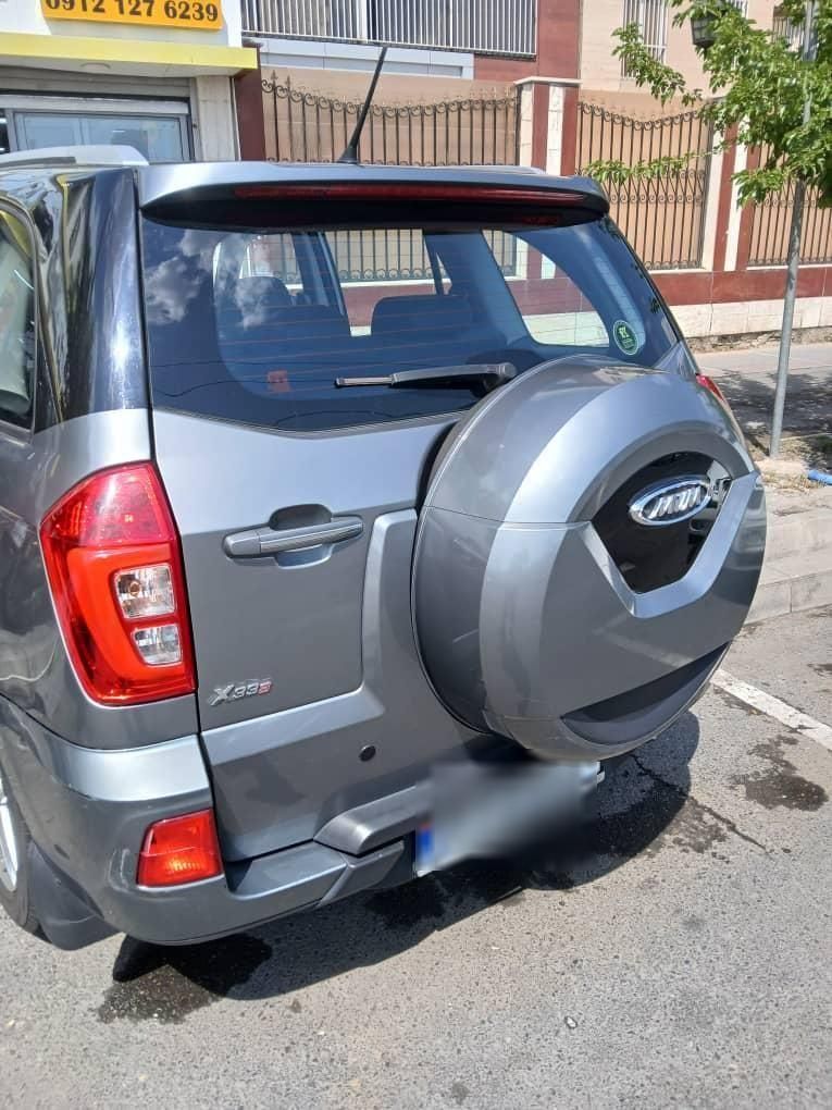 ام وی ام X33 S اتوماتیک اسپرت فیس جدید - 2021