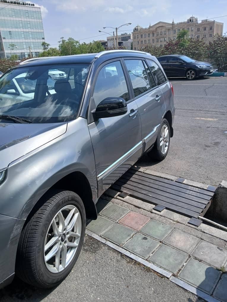 ام وی ام X33 S اتوماتیک اسپرت فیس جدید - 2021