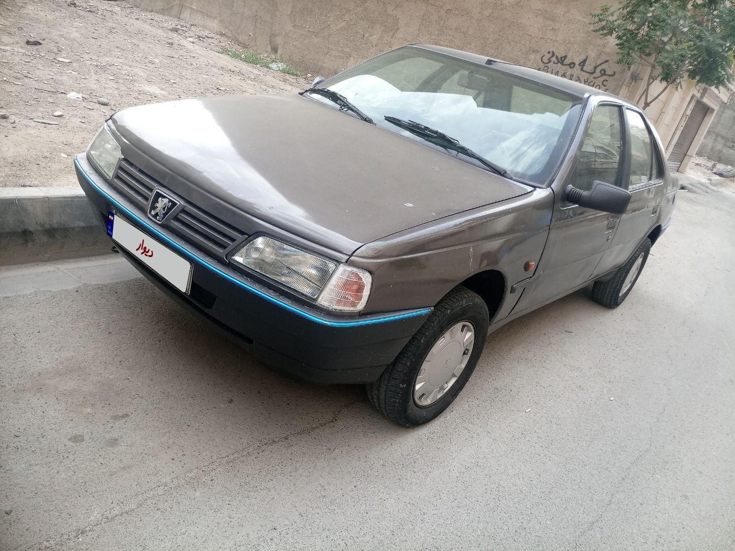 خودرو پژو، روآ آگهی ann_18026548