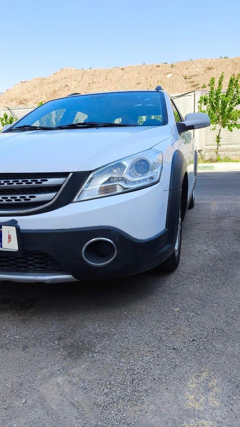 دانگ فنگ H30 کراس اتوماتیک - 1396