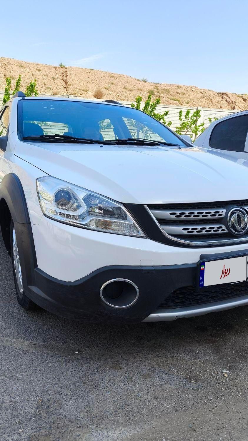 دانگ فنگ H30 کراس اتوماتیک - 1396