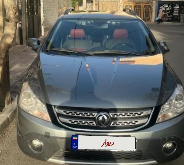 خودرو دانگ فنگ، H30 کراس آگهی ann_18026606