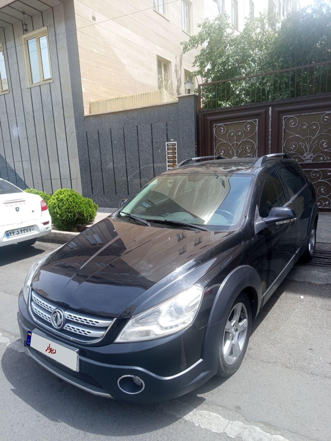 خودرو دانگ فنگ، H30 کراس آگهی ann_18026703