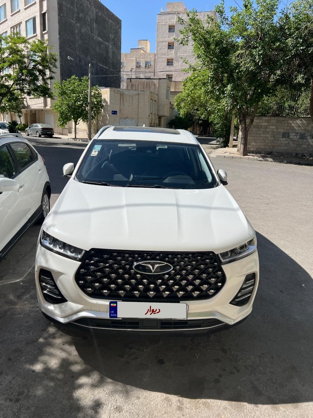 خودرو فونیکس، تیگو 7 پرو آگهی ann_18026847