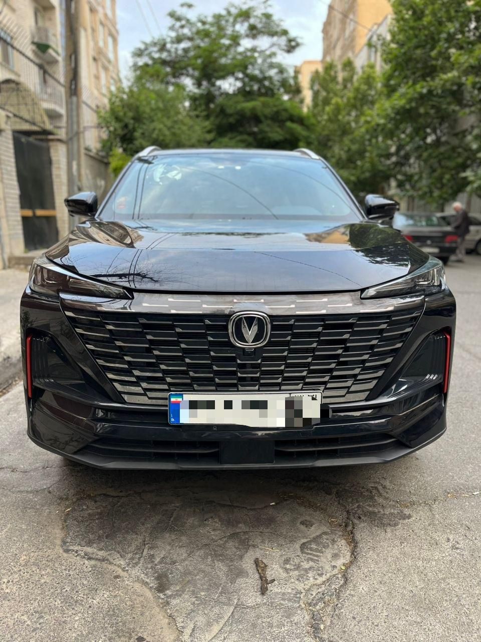 خودرو چانگان، CS55 آگهی ann_18026932