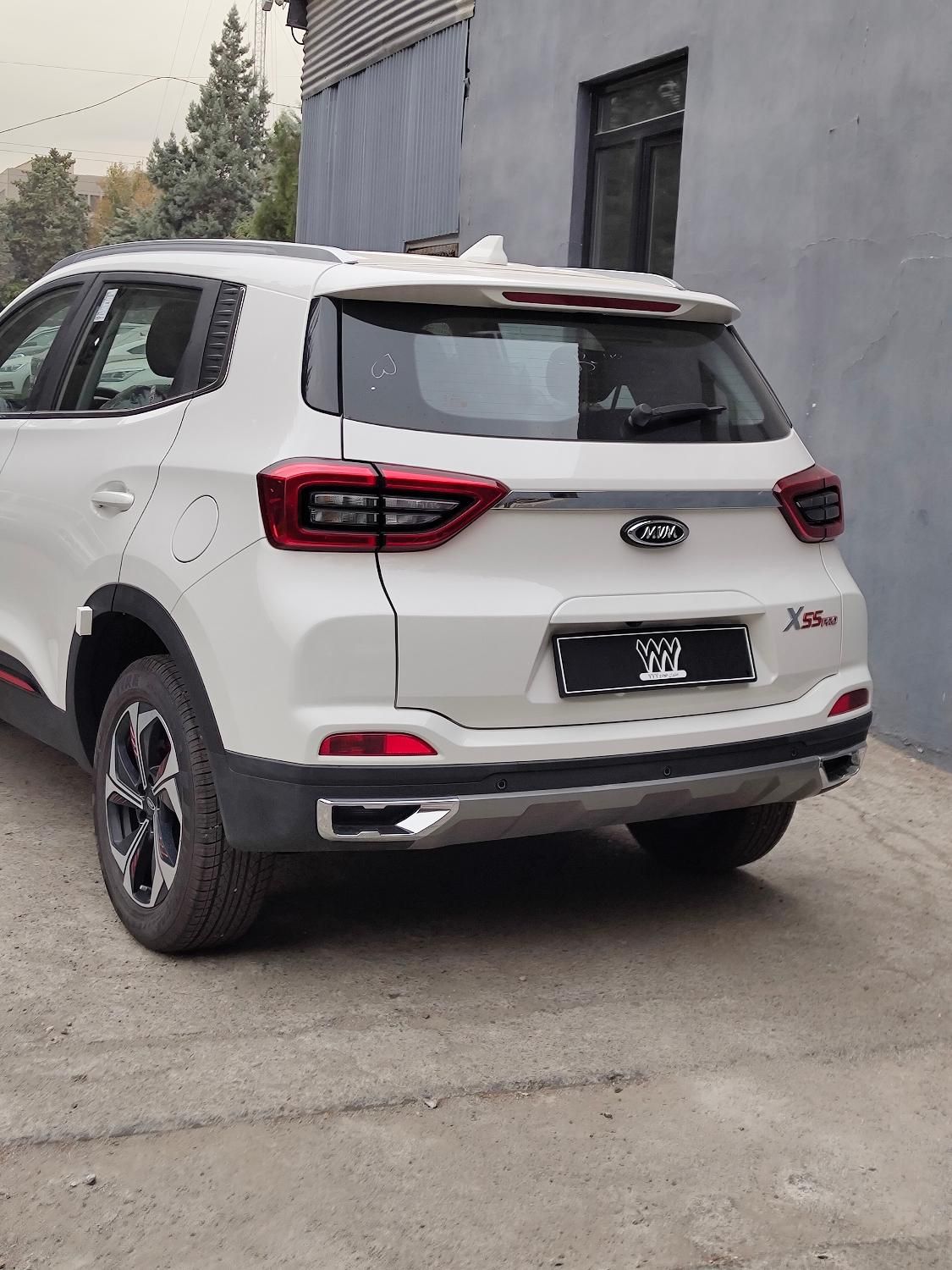 ام وی ام X55 پرو IE - 2025