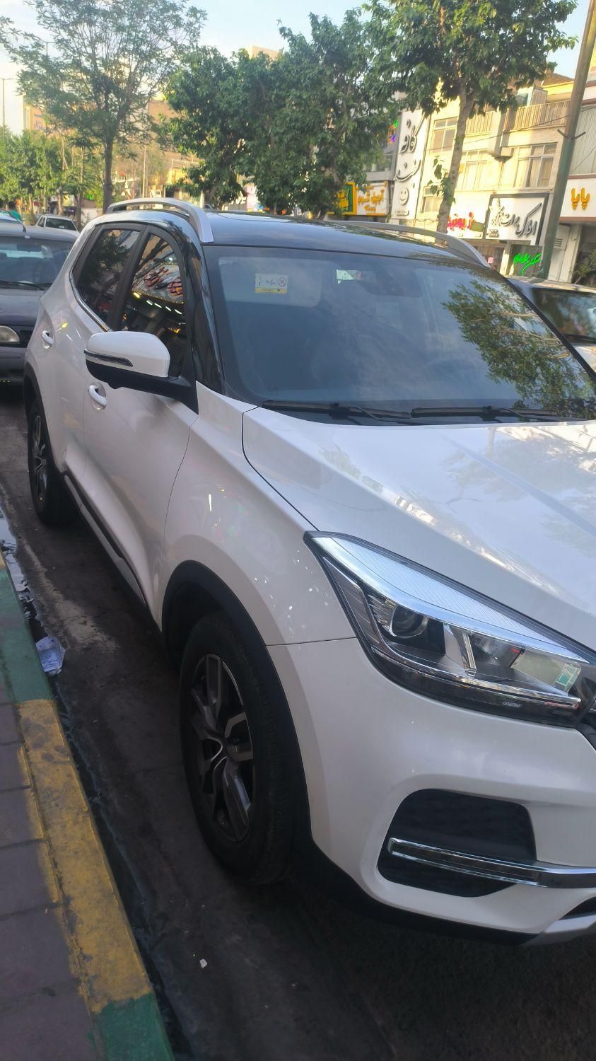 ام وی ام X55 اکسلنت - 2020