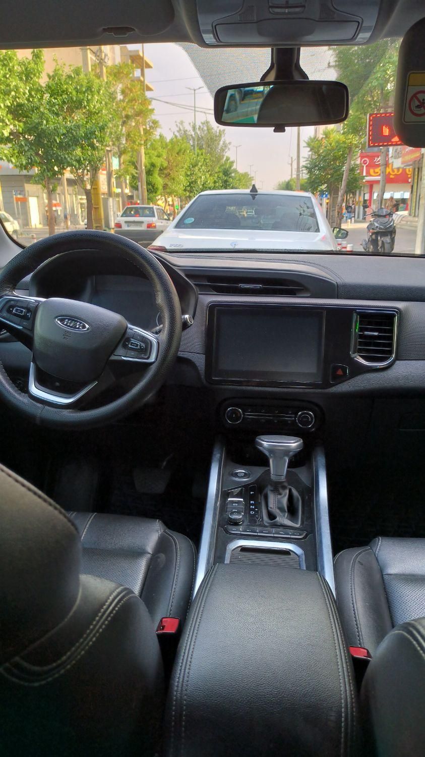 ام وی ام X55 اکسلنت - 2020