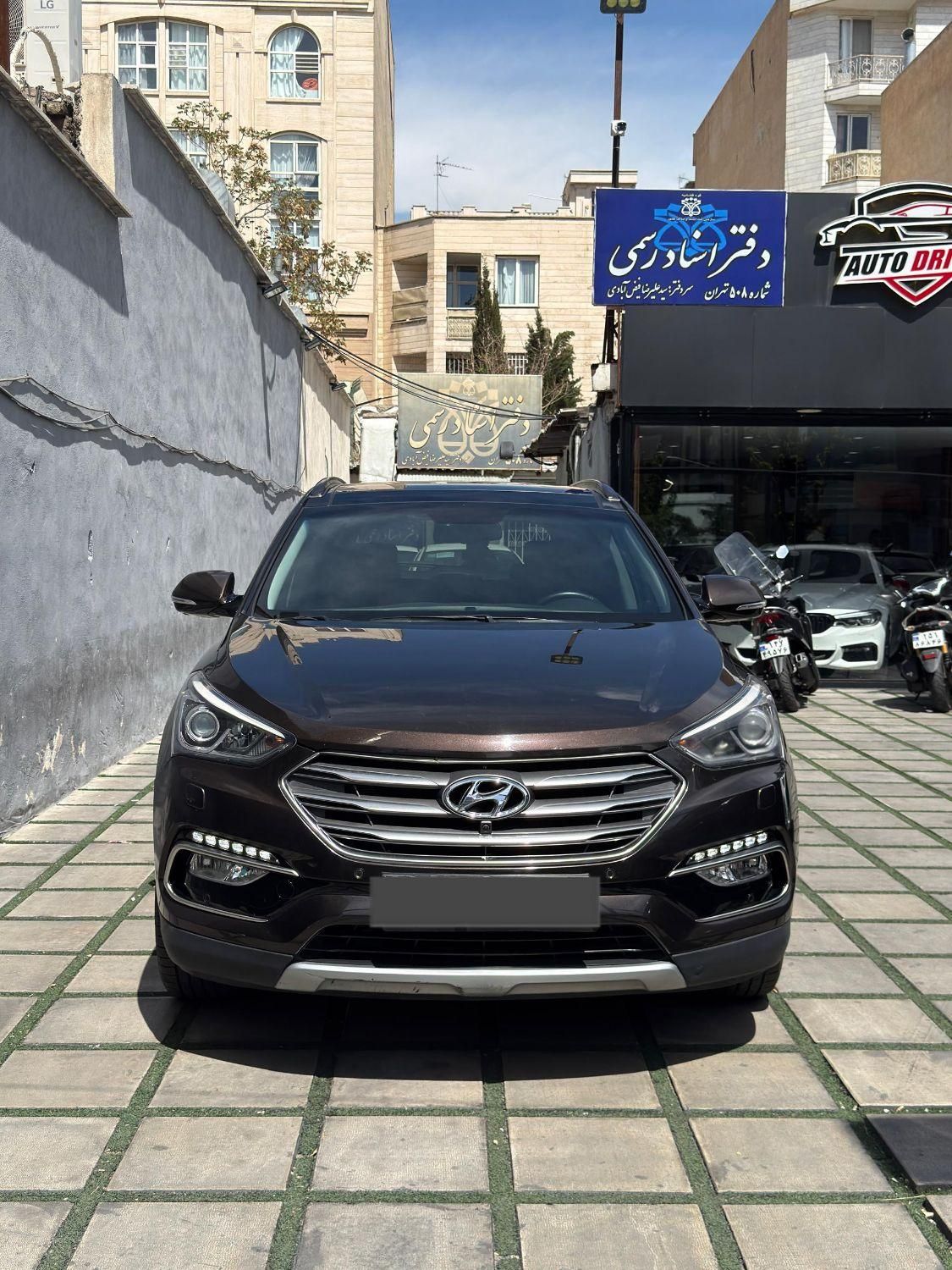 خودرو هیوندای، سانتافه آگهی ann_18027048