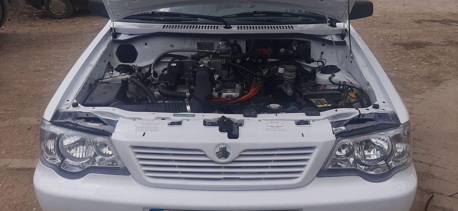 پراید 132 SL - 1390