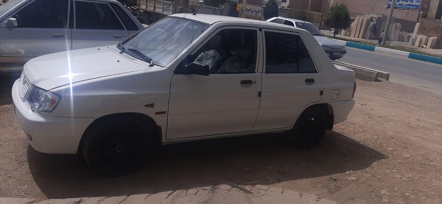 پراید 132 SL - 1390